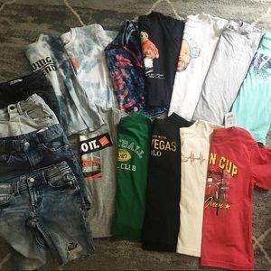 Boys 4t 16pc bundle